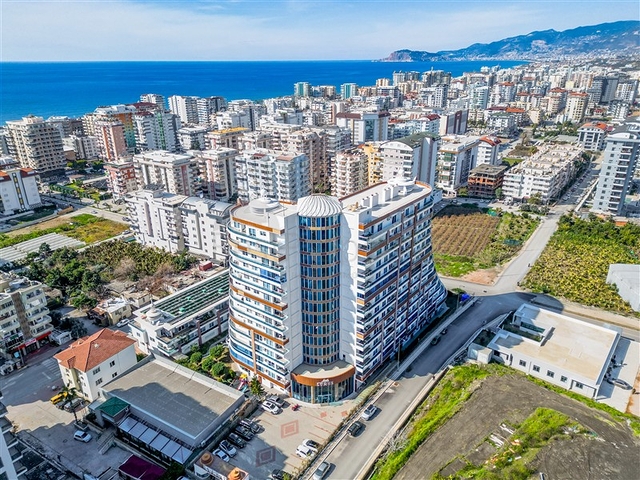 Мебльована квартира в районі Махмутлар