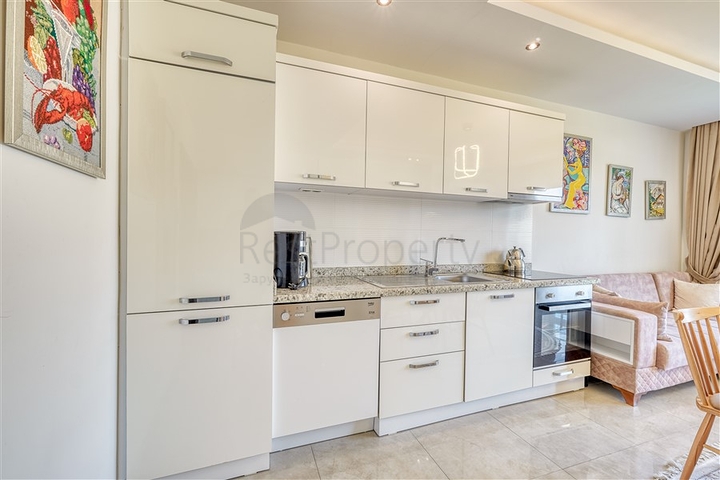 Мебльована квартира в районі Махмутлар