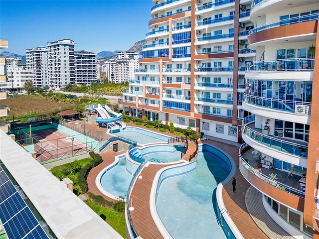 Мебльована квартира в районі Махмутлар