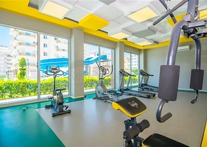 Мебльована квартира в районі Махмутлар