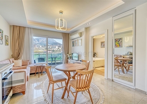 Мебльована квартира в районі Махмутлар