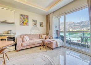 Мебльована квартира в районі Махмутлар