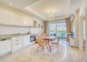 Мебльована квартира в районі Махмутлар