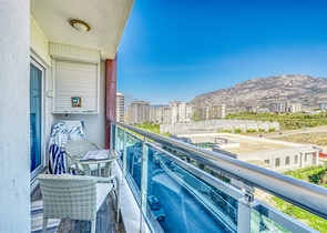 Мебльована квартира в районі Махмутлар