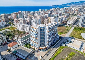 Мебльована квартира в районі Махмутлар