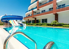 Мебльована квартира в районі Махмутлар