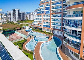 Мебльована квартира в районі Махмутлар