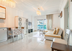 Квартира 1+1 в 200 м від моря