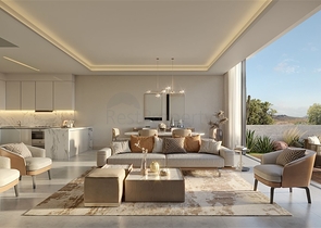 Сучасні таунхауси біля моря: ідеальне поєднання для життя та інвестицій