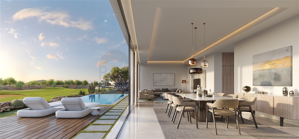 Ексклюзивний проект в престижному співтоваристві Султанату Оман