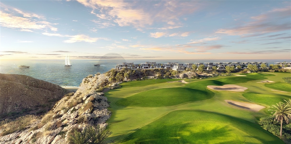 Ексклюзивний проект в престижному співтоваристві Султанату Оман