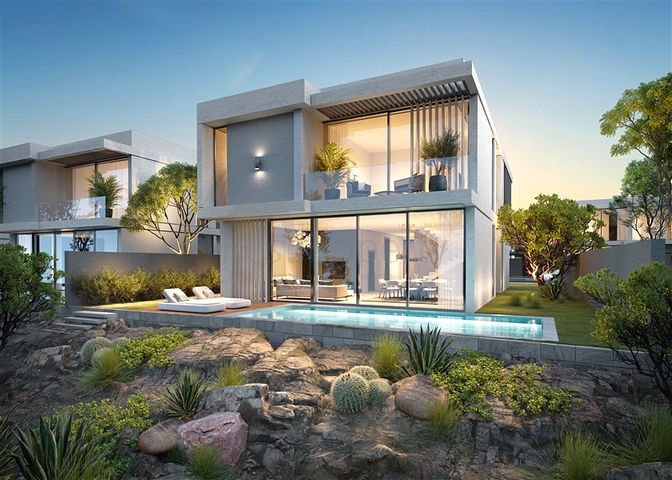 Ексклюзивний проект в престижному співтоваристві Султанату Оман