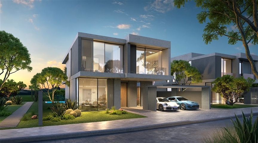 Ексклюзивний проект в престижному співтоваристві Султанату Оман