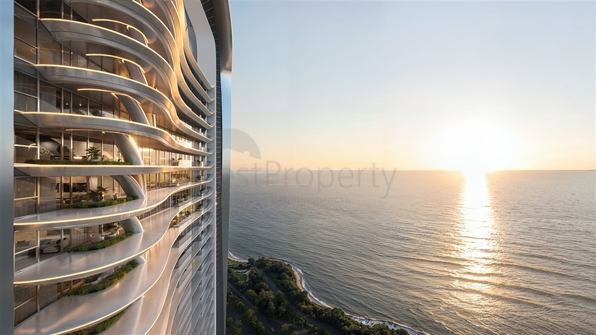 Ідеальне поєднання розкоші і комфорту на узбережжі Червоного моря