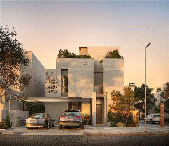 Життя як мистецтво: вілли, натхненні ювелірною майстерністю Mouawad