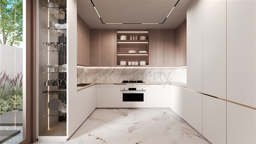 Життя як мистецтво: вілли, натхненні ювелірною майстерністю Mouawad