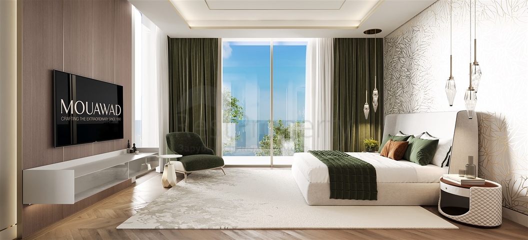 Життя як мистецтво: вілли, натхненні ювелірною майстерністю Mouawad