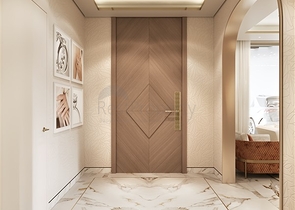 Життя як мистецтво: вілли, натхненні ювелірною майстерністю Mouawad