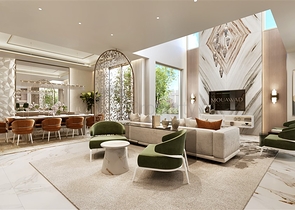 Життя як мистецтво: вілли, натхненні ювелірною майстерністю Mouawad