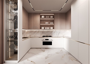 Життя як мистецтво: вілли, натхненні ювелірною майстерністю Mouawad