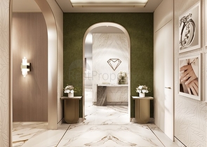 Життя як мистецтво: вілли, натхненні ювелірною майстерністю Mouawad