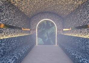 Квартира 1 + 1 в новому комплексі в Авсалларі