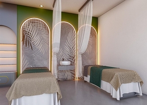 Квартира 1 + 1 в новому комплексі в Авсалларі