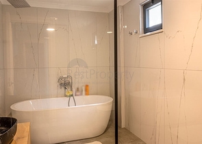 Продаж вілли 4 + 1 в Аланії біля моря / готовий будинок з меблями