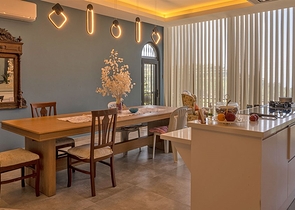 Продаж вілли 4 + 1 в Аланії біля моря / готовий будинок з меблями