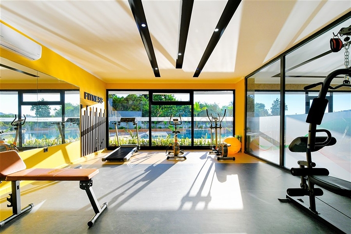 Сучасні апартаменти з повною інфраструктурою в одному з кращих районів Аланії