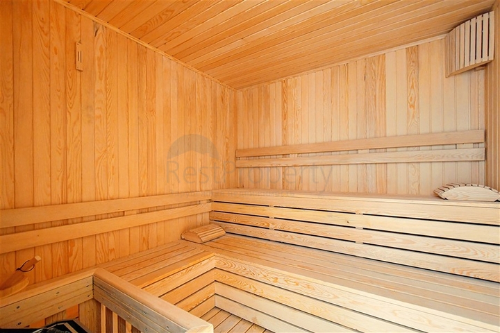 Сучасні апартаменти з повною інфраструктурою в одному з кращих районів Аланії