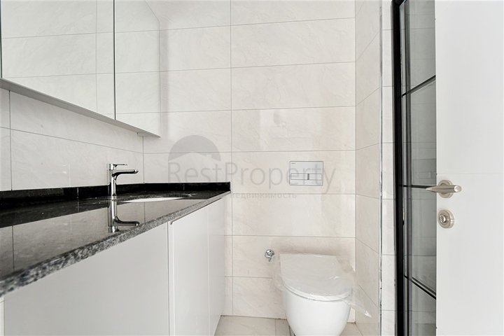 Сучасні апартаменти з повною інфраструктурою в одному з кращих районів Аланії