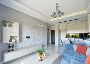 Сучасні апартаменти з повною інфраструктурою в одному з кращих районів Аланії