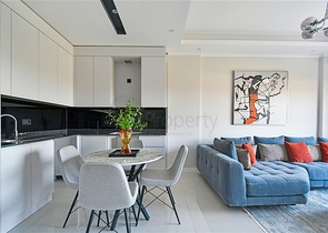 Сучасні апартаменти з повною інфраструктурою в одному з кращих районів Аланії