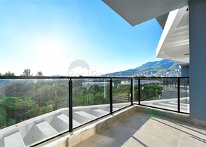 Сучасні апартаменти з повною інфраструктурою в одному з кращих районів Аланії