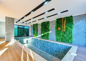 Сучасні апартаменти з повною інфраструктурою в одному з кращих районів Аланії