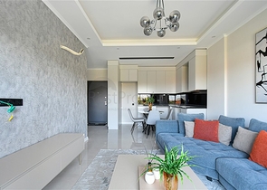 Сучасні апартаменти з повною інфраструктурою в одному з кращих районів Аланії