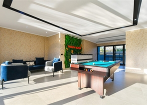 Сучасні апартаменти з повною інфраструктурою в одному з кращих районів Аланії