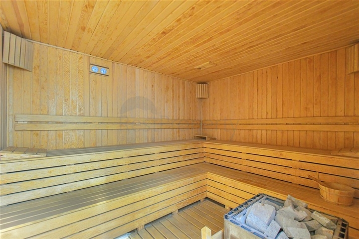 Пентхаус планування 2 + 1 в Махмутларі