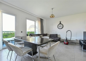 Пентхаус планування 2 + 1 в Махмутларі