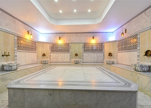 Пентхаус планування 2 + 1 в Махмутларі