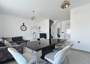 Пентхаус планування 2 + 1 в Махмутларі