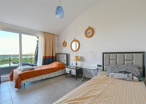 Пентхаус планування 2 + 1 в Махмутларі