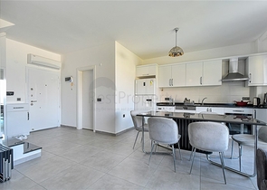 Пентхаус планування 2 + 1 в Махмутларі