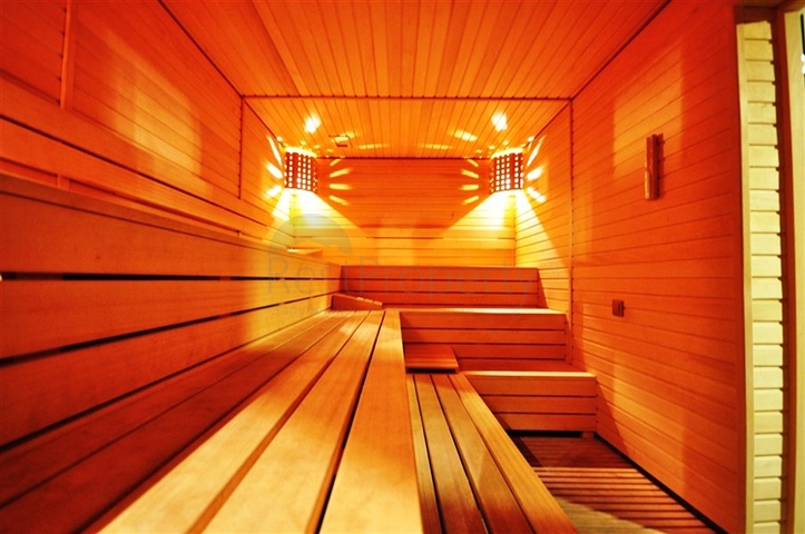 Апартаменти 2 + 1 в комплексі в 50 метрах від пляжу району Каргыджак