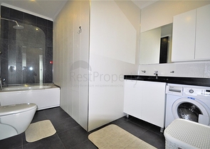 Апартаменти 2 + 1 в комплексі в 50 метрах від пляжу району Каргыджак