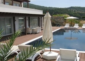 Розкішна вілла в оточенні природи і комфорту