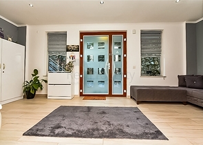 Розкішна вілла в оточенні природи і комфорту