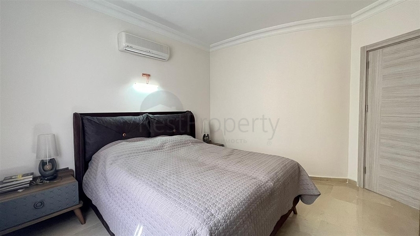 Мебльована вілла з видом на море в мальовничому районі Каргиджак