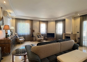 Мебльована вілла з видом на море в мальовничому районі Каргиджак